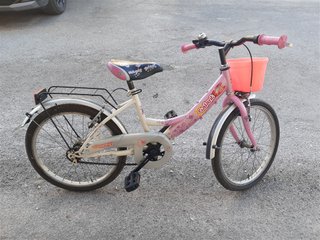 Bicicletta bambina Galant 20 con ruote 20"