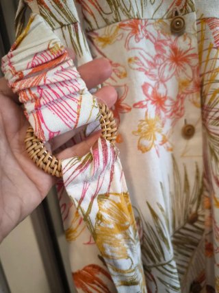 Zara vestido verano nuevo