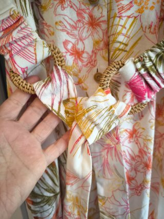 Zara vestido verano nuevo