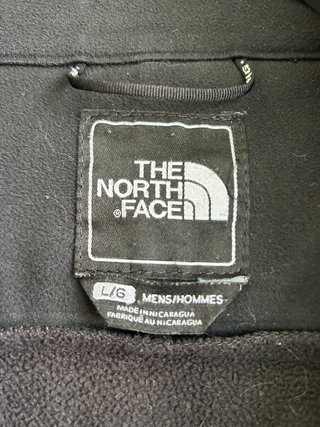 Chaqueta The North Face Negra