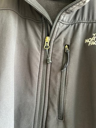 Chaqueta The North Face Negra