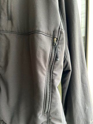 Chaqueta The North Face Negra