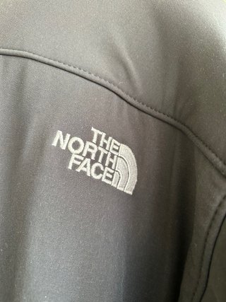 Chaqueta The North Face Negra