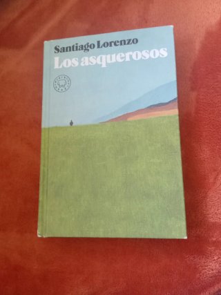 Los asquerosos novela