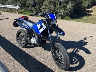 YAMAHA DT 125 X