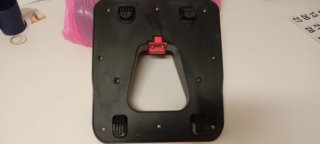 Base Isofix Silla Bebé Coche