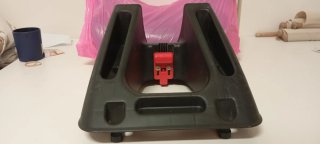 Base Isofix Silla Bebé Coche