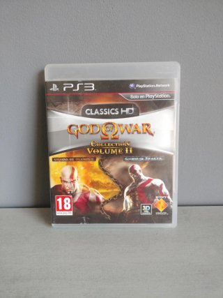 God of War Collection Volume II PS3