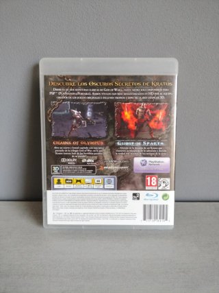 God of War Collection Volume II PS3