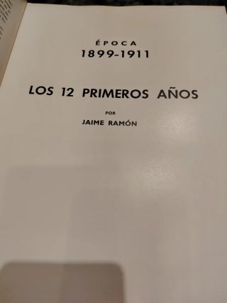 Libro año 1971 Historia del Fútbol Club Barcelona
