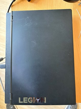 Portátil Lenovo Legion Y540 RTX 2060