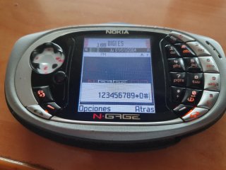 Nokia N-Gage
