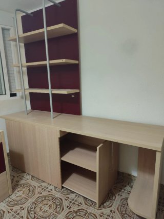 Conjunto Habitación Juvenil Completa