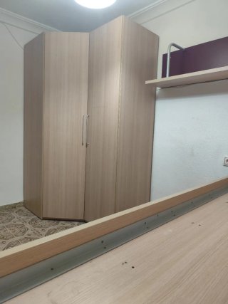 Conjunto Habitación Juvenil Completa