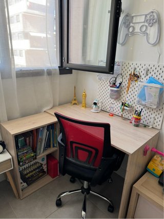 Escritorio multifuncional madera