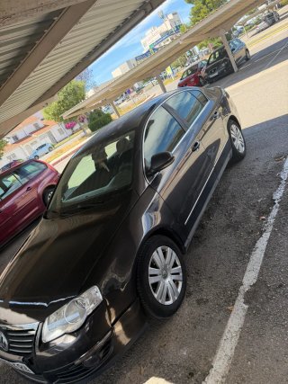 Volkswagen Passat 2007
