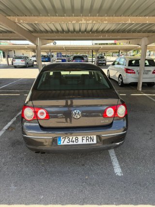 Volkswagen Passat 2007