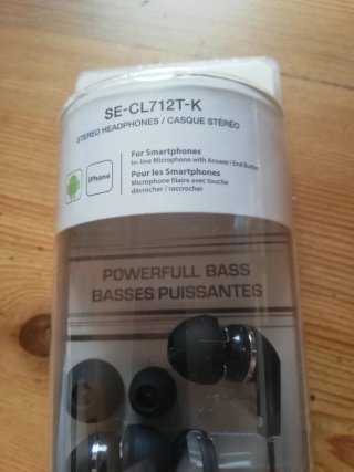 Auriculares Pioneer Negros