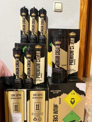Gas nitroxo