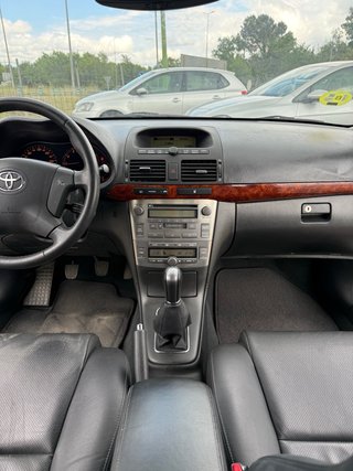 Toyota Avensis 2005