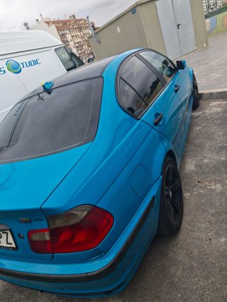 BMW Serie 3 2005