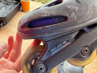 Pack Patines Rollerblade + Protecciones