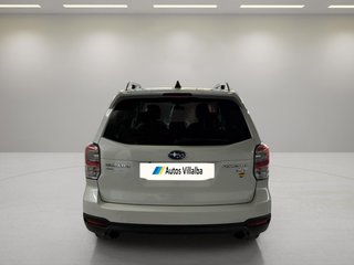 Subaru Forester 2.0 Lineartronic Executive Plus