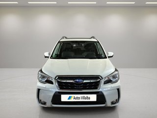 Subaru Forester 2.0 Lineartronic Executive Plus