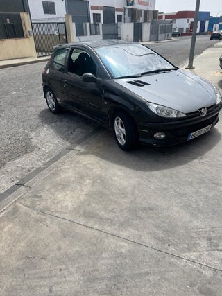 Peugeot 206 2005