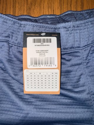 The North Face Mountain Athletics Fleece Shorts M