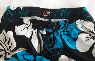2 Pantalones y 1 bañador ( precio por unidad )