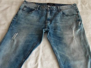 2 Pantalones y 1 bañador ( precio por unidad )
