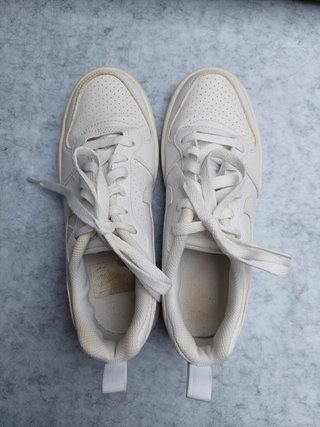 Nike Court Blancas Talla 36
