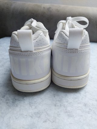 Nike Court Blancas Talla 36