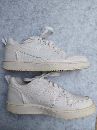 Nike Court Blancas Talla 36