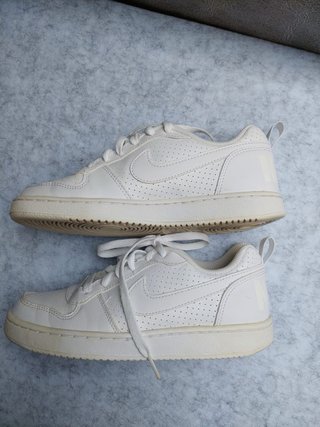 Nike Court Blancas Talla 36