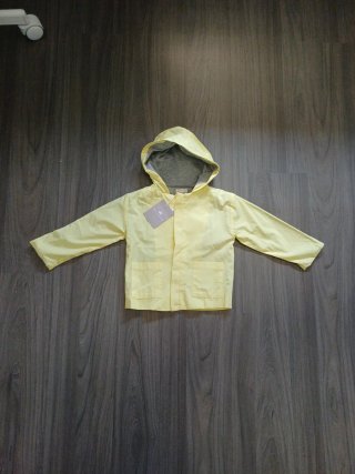 Chaqueta Lola Palacios amarilla