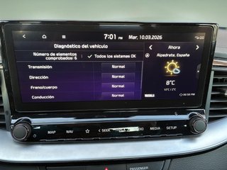Kia XCeed 1.5 MHEV Tech 118kW (160CV) DCT