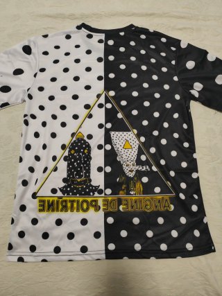 Camiseta Angine de poitrine Talla XL
