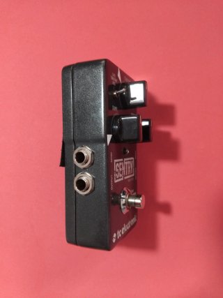 TC Electronic Sentry Noise Gate Pedal