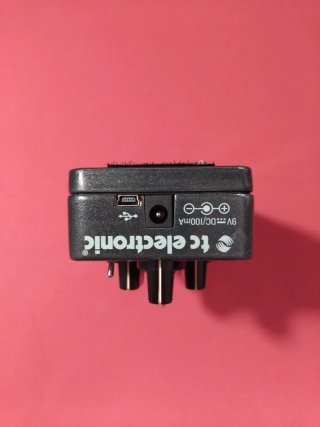 TC Electronic Sentry Noise Gate Pedal