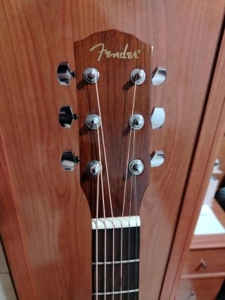 Guitarra Fender Acústica