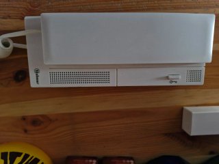 Telefonillo portero Golmar
