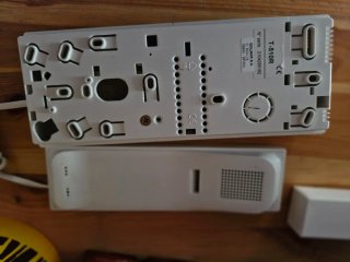 Telefonillo portero Golmar