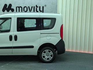 Fiat Doblò 1.3 MJET PANORAMA 95CV