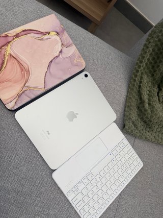 iPad 10ª Generación Plata