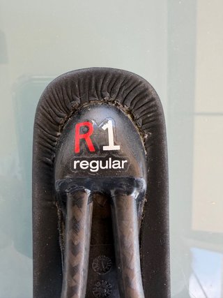 Sillín Fizik regular