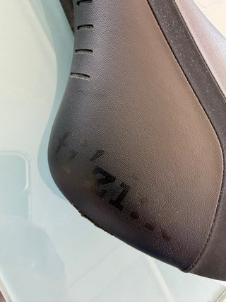 Sillín Fizik regular