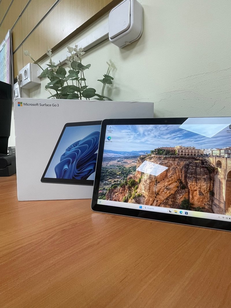 Microsoft Surface Go 3 (ref. 119886)