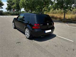 Volkswagen Golf 4 GTI 20v 25 aniversario Motor AUQ